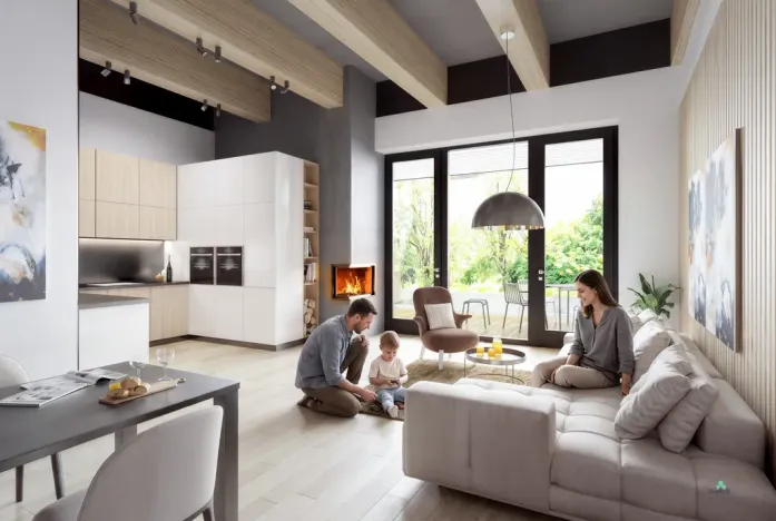 Prodej bytu 4+kk, Řitka, Všenorská, 115 m2
