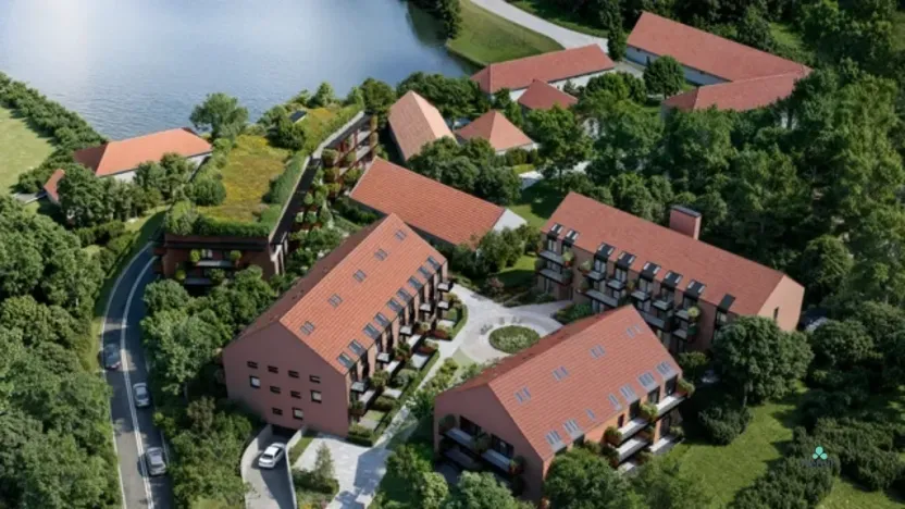 Prodej bytu 2+kk, Řitka, Všenorská, 57 m2