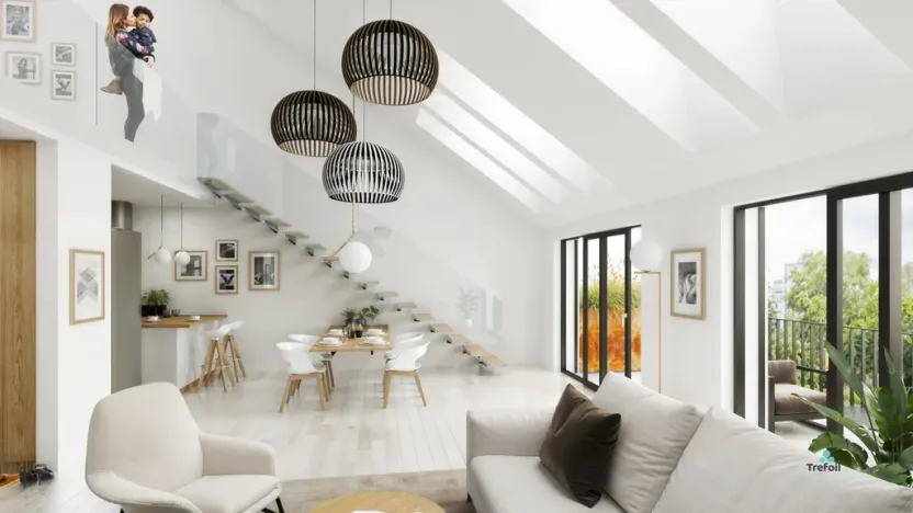 Prodej bytu 2+kk, Řitka, Všenorská, 57 m2