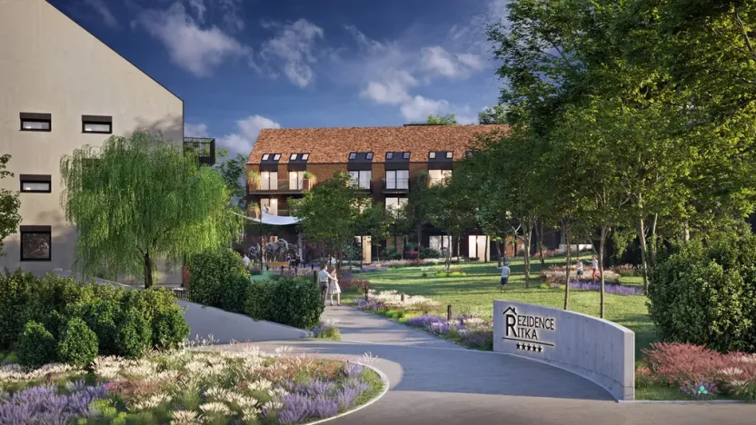 Prodej bytu 3+kk, Řitka, Všenorská, 86 m2