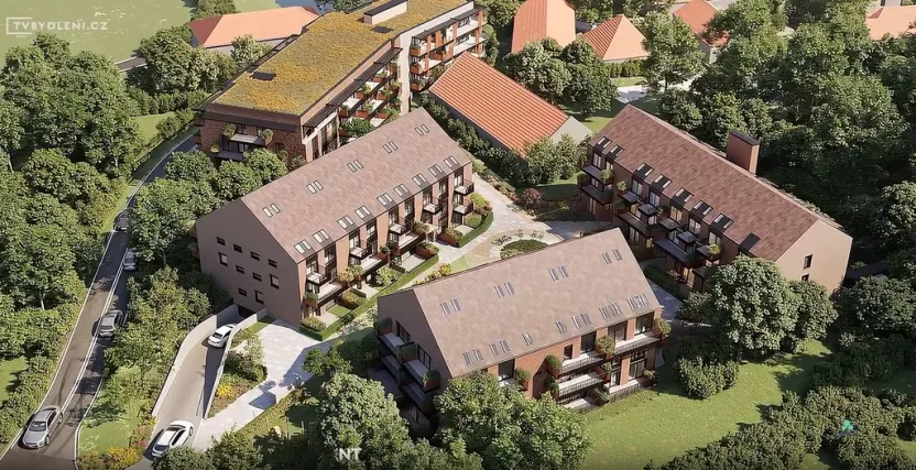 Prodej bytu 4+kk, Řitka, Všenorská, 87 m2
