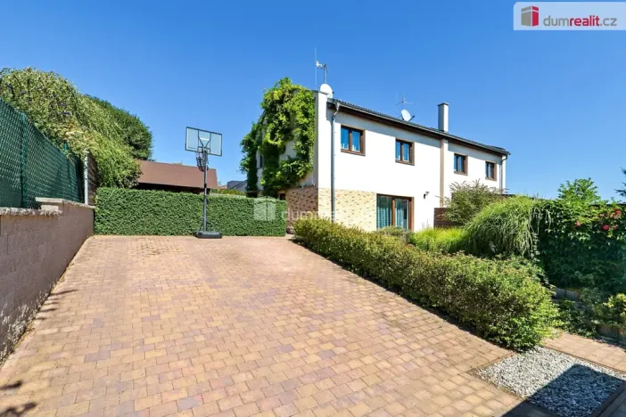 Prodej rodinného domu, Chýně, Hájecká, 104 m2