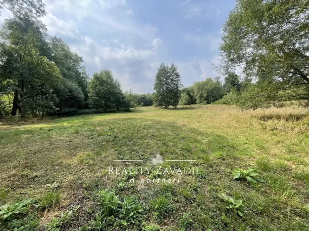 Prodej zahrady, Bystřice, 2586 m2