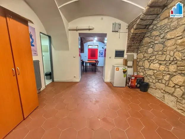 Pronájem kanceláře, Plzeň, Palackého, 47 m2