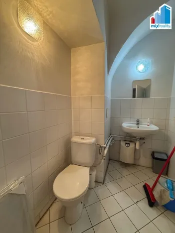 Pronájem kanceláře, Plzeň, Palackého, 47 m2