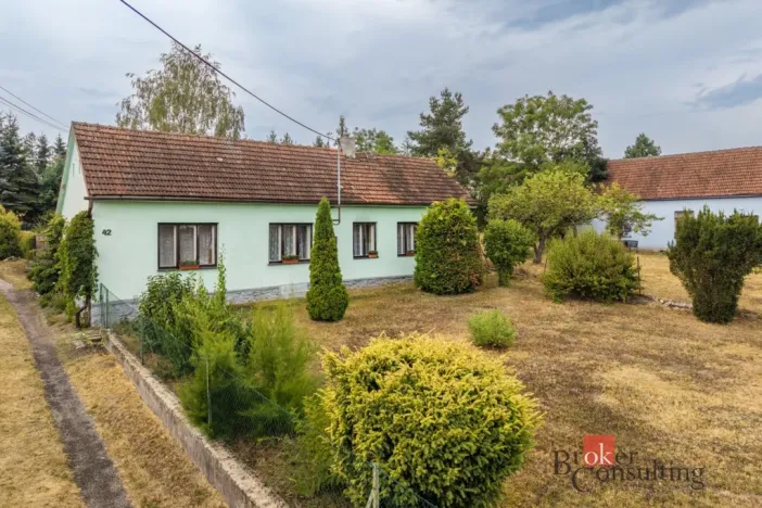 Prodej rodinného domu, Oslavice, 105 m2