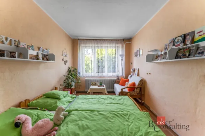 Prodej rodinného domu, Oslavice, 105 m2