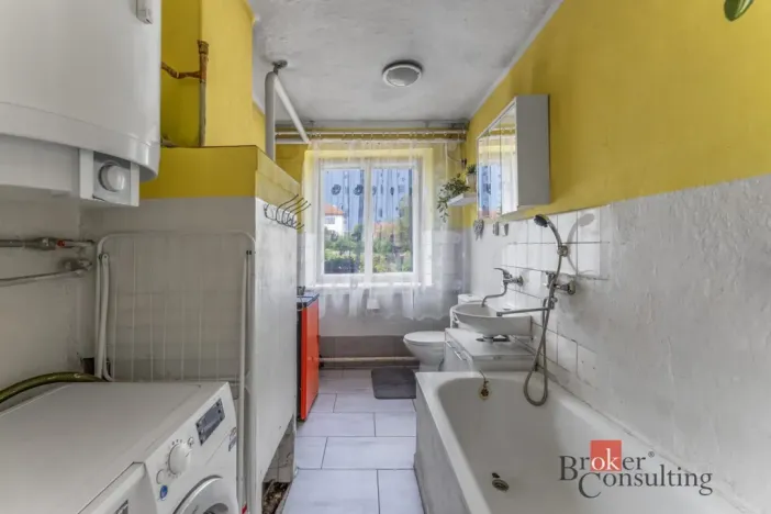 Prodej rodinného domu, Oslavice, 105 m2
