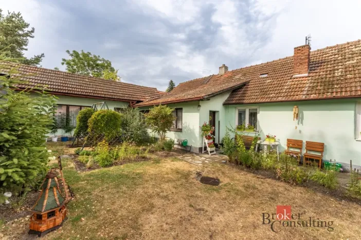 Prodej rodinného domu, Oslavice, 105 m2