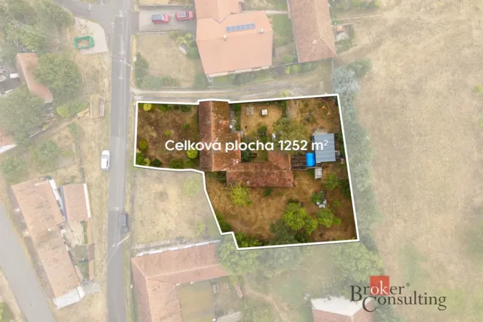 Prodej rodinného domu, Oslavice, 105 m2