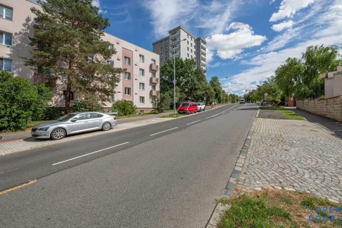 Pronájem bytu 3+kk, Praha - Záběhlice, Severní I, 66 m2