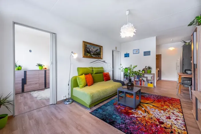 Pronájem bytu 2+kk, Kolín, Podskalská, 44 m2