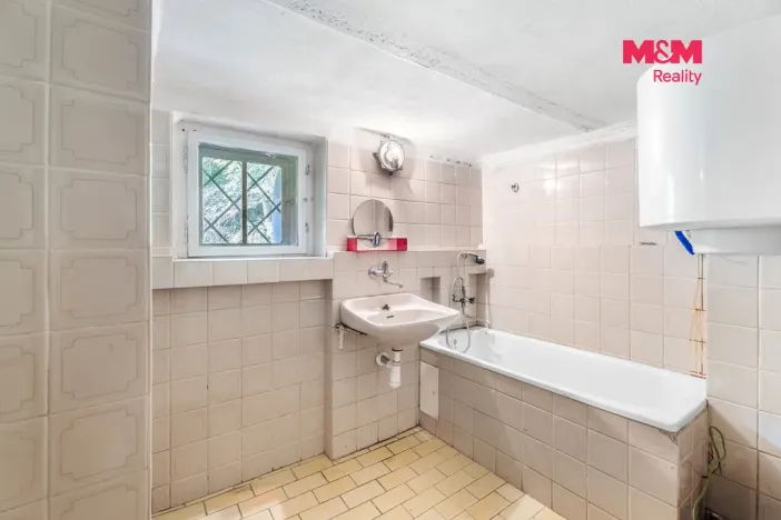 Prodej chaty, Rybniště - Nová Chřibská, 56 m2