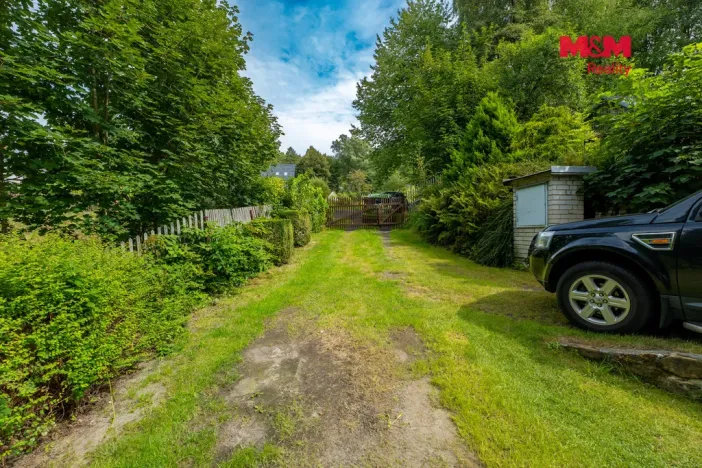 Prodej chaty, Rybniště - Nová Chřibská, 56 m2