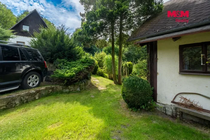 Prodej chaty, Rybniště - Nová Chřibská, 56 m2
