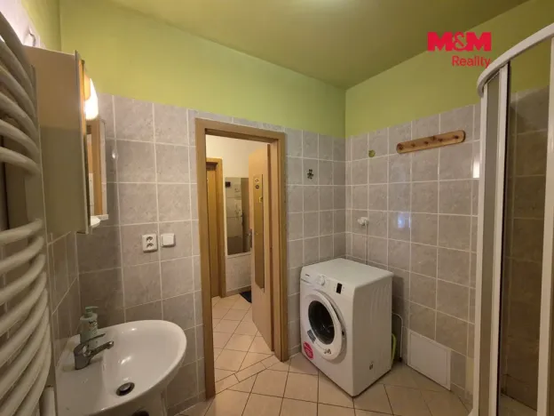 Prodej bytu 2+kk, Beroun - Beroun-Město, Švermova, 40 m2