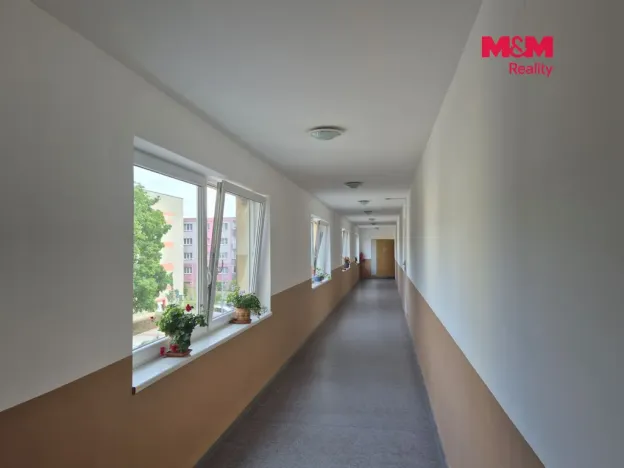 Prodej bytu 2+kk, Beroun - Beroun-Město, Švermova, 40 m2