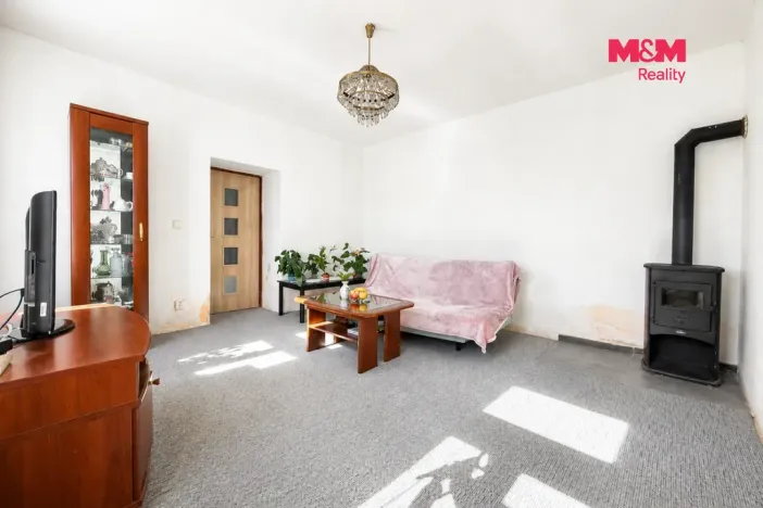 Prodej rodinného domu, Racková, 100 m2