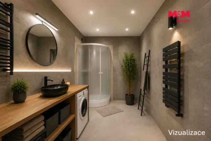 Prodej rodinného domu, Racková, 100 m2