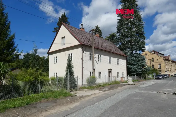 Prodej rodinného domu, Zákupy, Borská, 254 m2