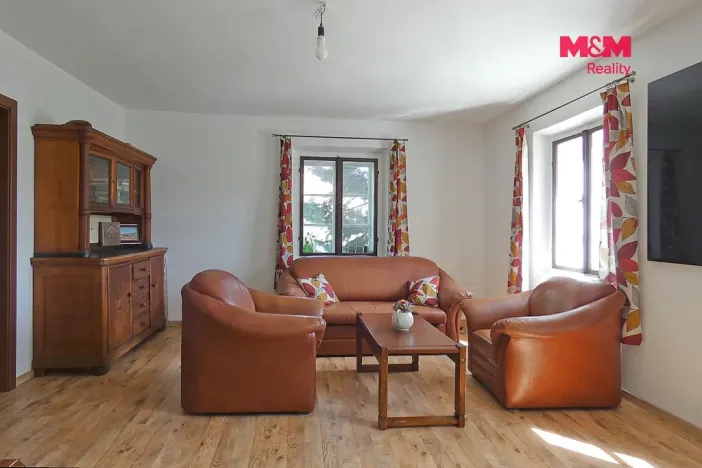 Prodej rodinného domu, Zákupy, Borská, 254 m2
