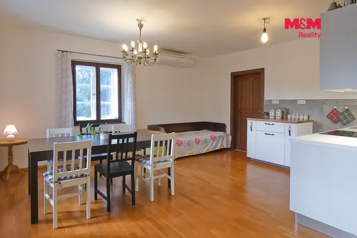 Prodej rodinného domu, Zákupy, Borská, 254 m2