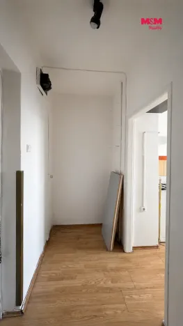 Prodej bytu 1+1, Louny, St. K. Neumanna, 26 m2