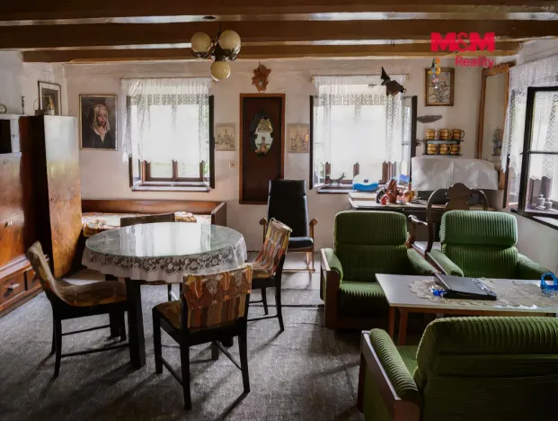 Prodej chalupy, Holčovice - Spálené, 113 m2