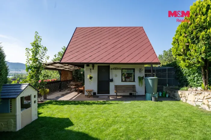 Prodej chaty, Žalhostice, 35 m2