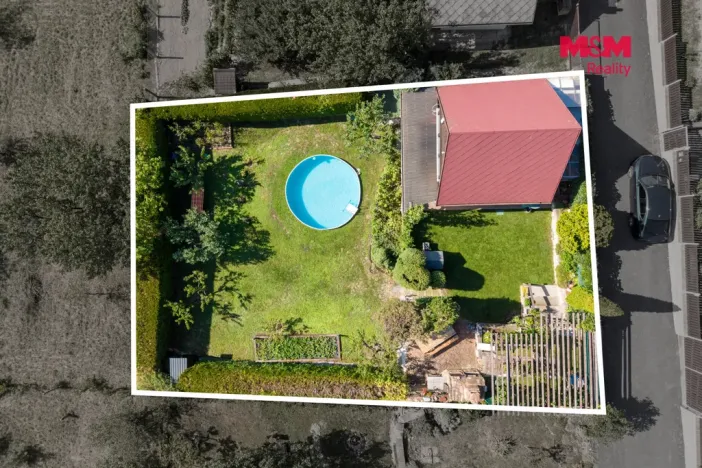 Prodej chaty, Žalhostice, 35 m2