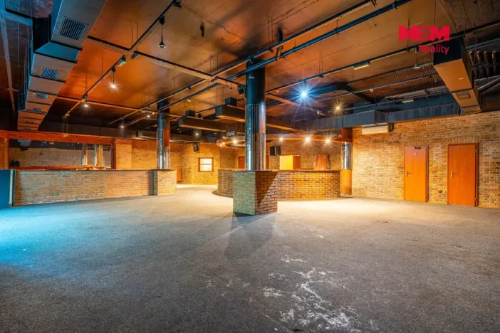 Prodej obchodního prostoru, Praha, Trnkovo náměstí, 324 m2
