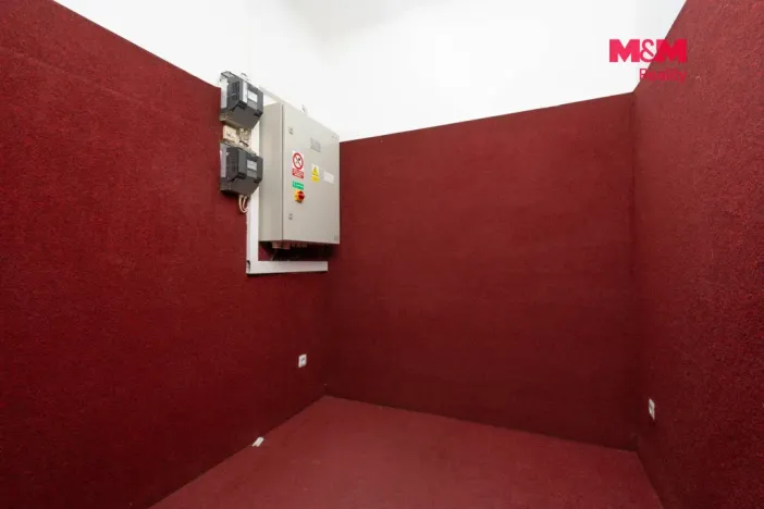 Prodej obchodního prostoru, Praha, Trnkovo náměstí, 324 m2