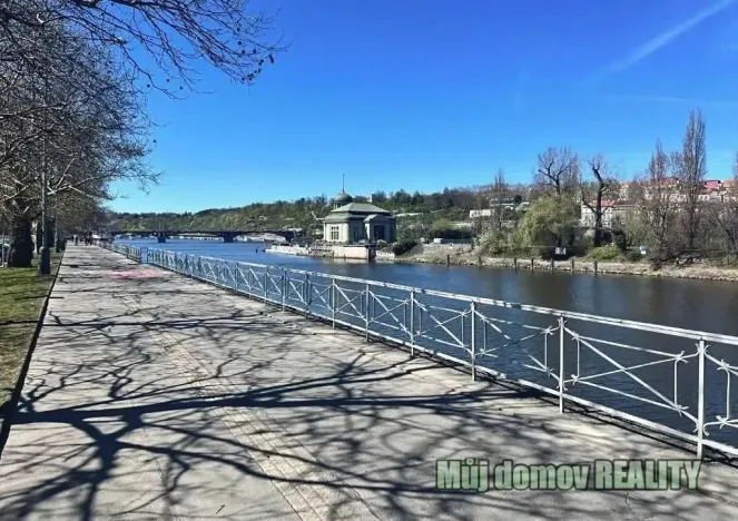 Pronájem bytu 1+kk, Praha - Nové Město, Petrská, 30 m2