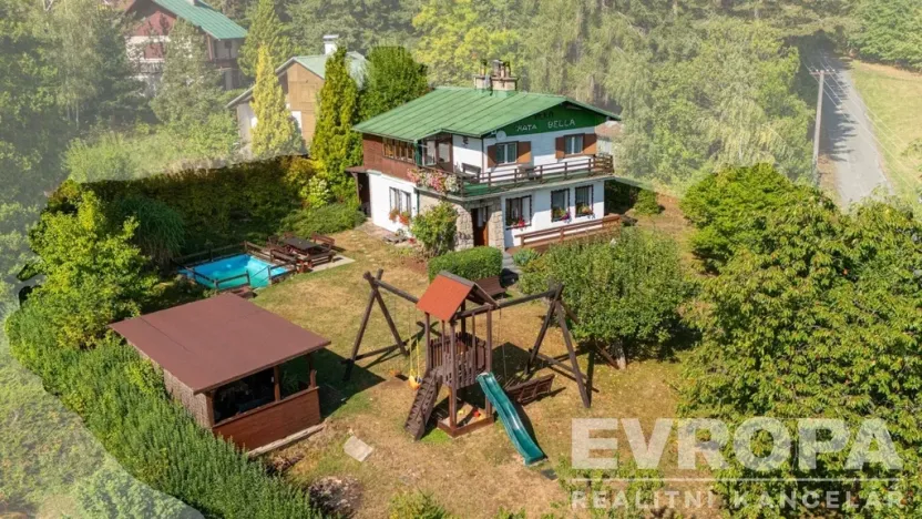 Prodej chaty, Bílá Třemešná, 100 m2