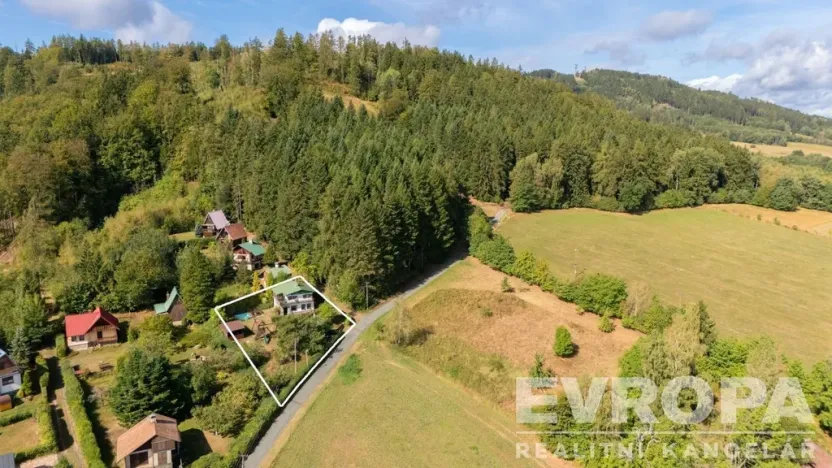 Prodej chaty, Bílá Třemešná, 100 m2