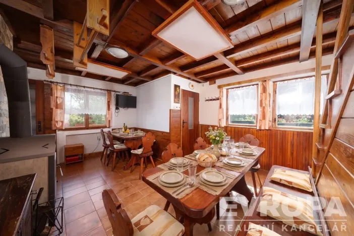 Prodej chaty, Bílá Třemešná, 100 m2