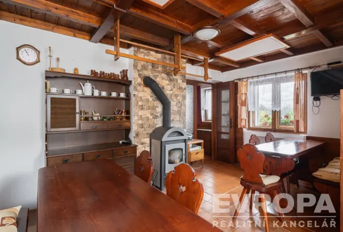 Prodej chaty, Bílá Třemešná, 100 m2