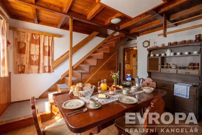 Prodej chaty, Bílá Třemešná, 100 m2
