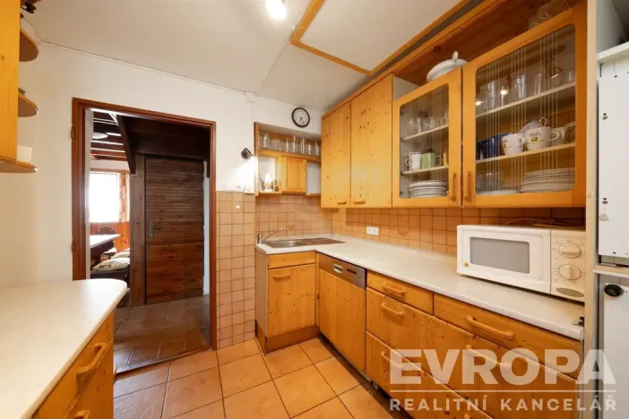 Prodej chaty, Bílá Třemešná, 100 m2