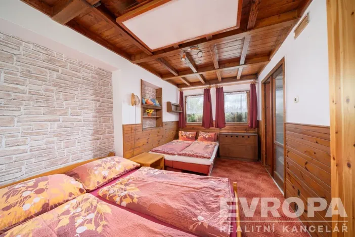 Prodej chaty, Bílá Třemešná, 100 m2