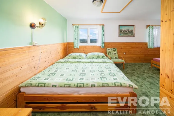 Prodej chaty, Bílá Třemešná, 100 m2