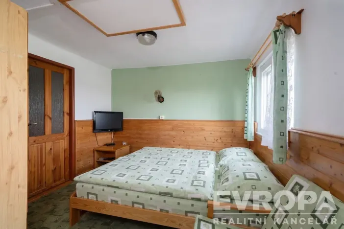 Prodej chaty, Bílá Třemešná, 100 m2