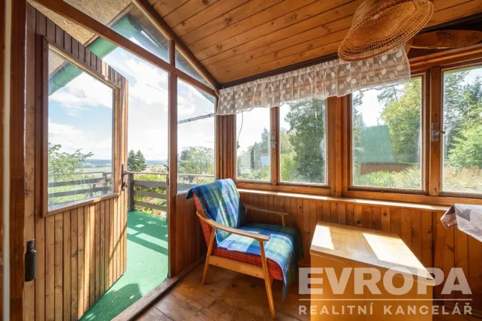 Prodej chaty, Bílá Třemešná, 100 m2