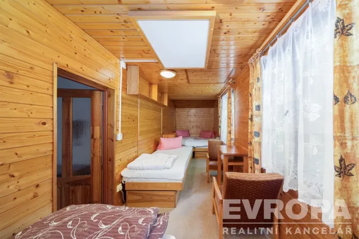 Prodej chaty, Bílá Třemešná, 100 m2