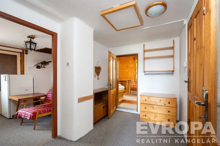 Prodej chaty, Bílá Třemešná, 100 m2