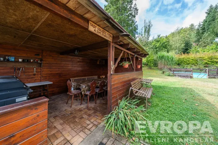 Prodej chaty, Bílá Třemešná, 100 m2