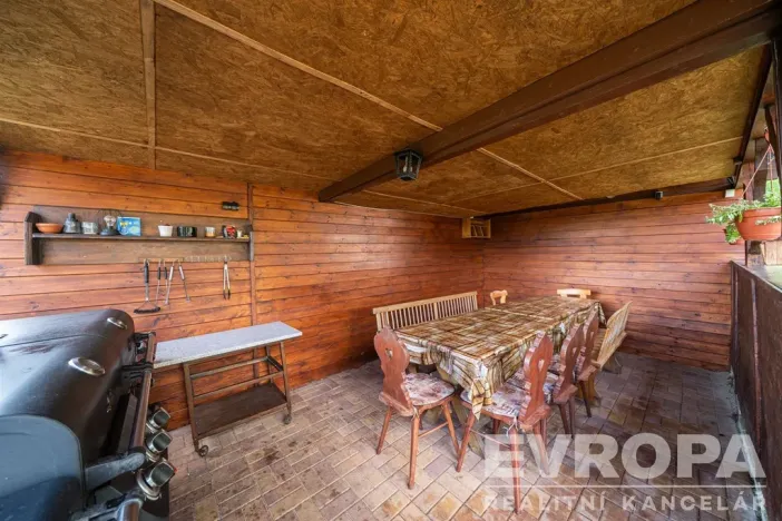 Prodej chaty, Bílá Třemešná, 100 m2