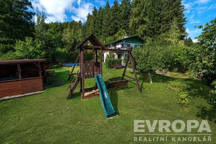 Prodej chaty, Bílá Třemešná, 100 m2