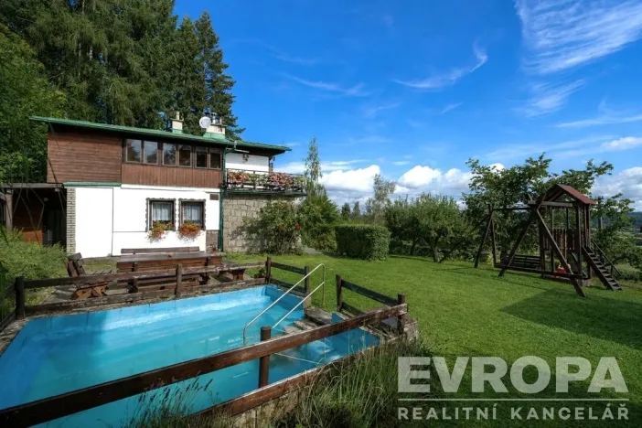 Prodej chaty, Bílá Třemešná, 100 m2