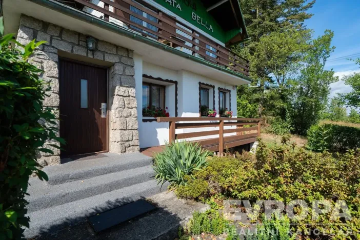 Prodej chaty, Bílá Třemešná, 100 m2